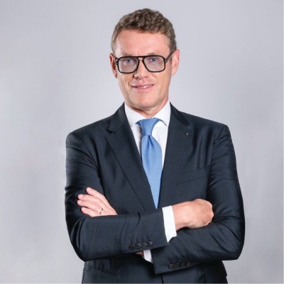 Harald Antley, Neo-Amministratore Delegato di Multicedi